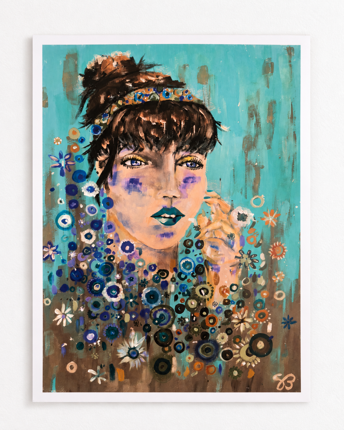 Gustav Klimt study 1