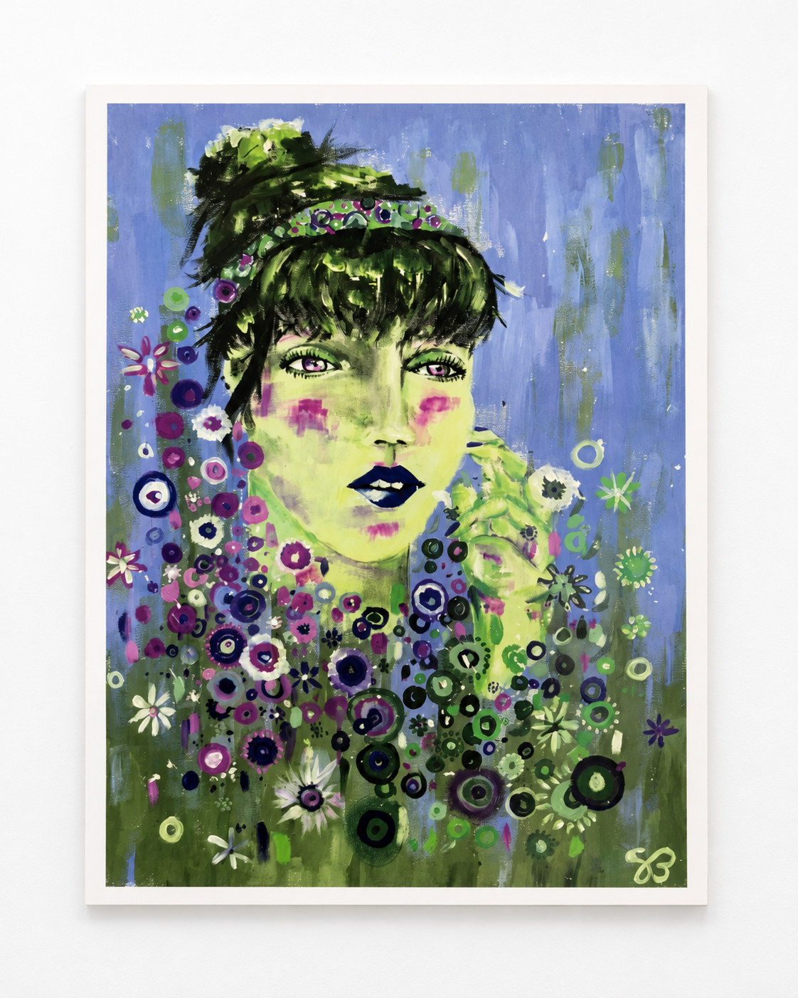 Gustav Klimt study 2