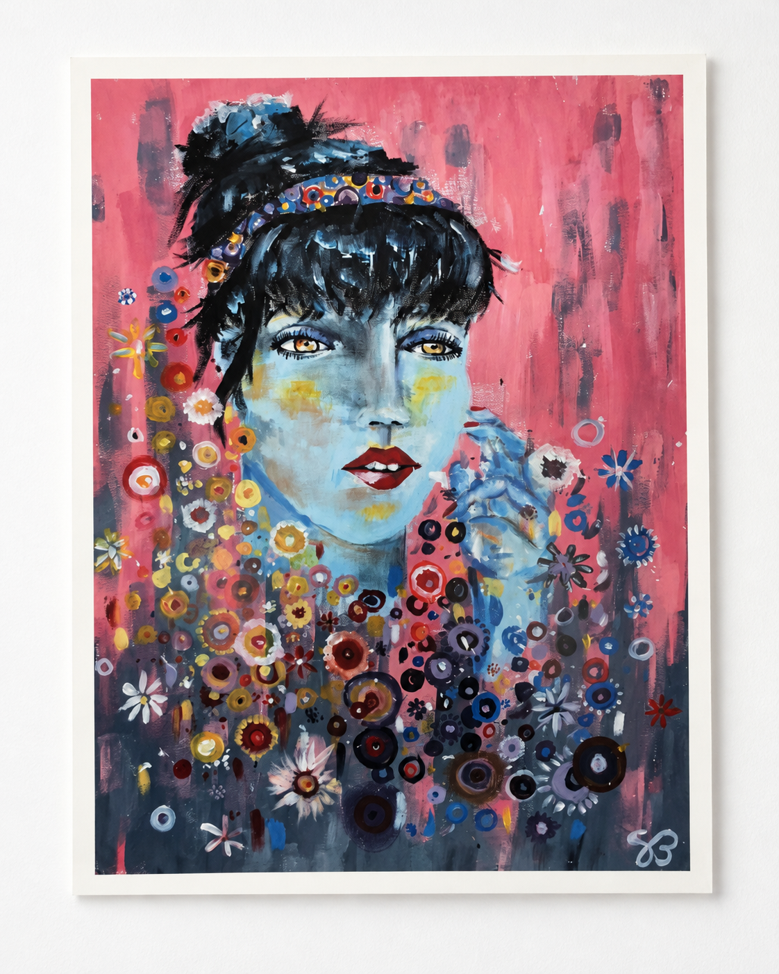 Gustav Klimt study 3