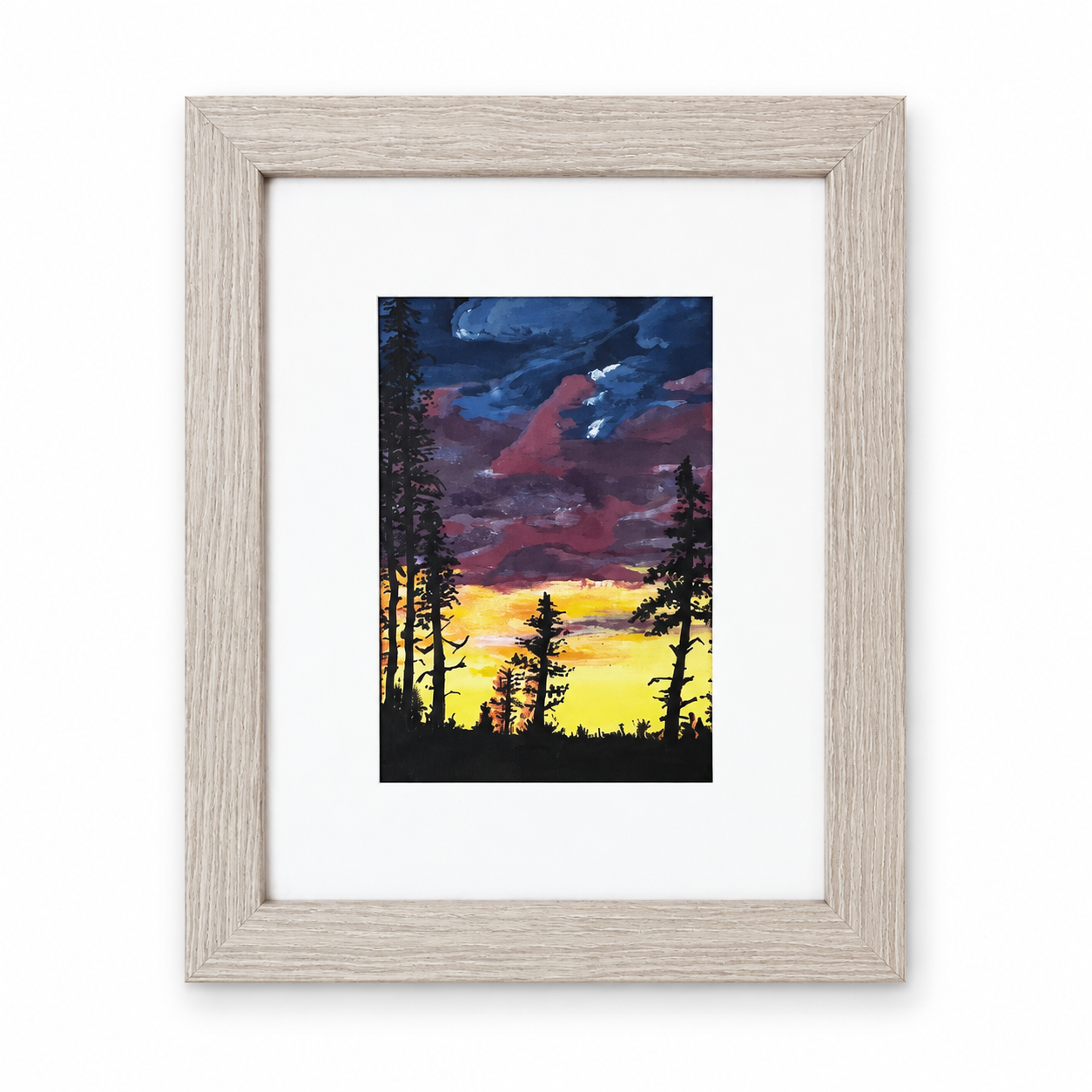 Night sky