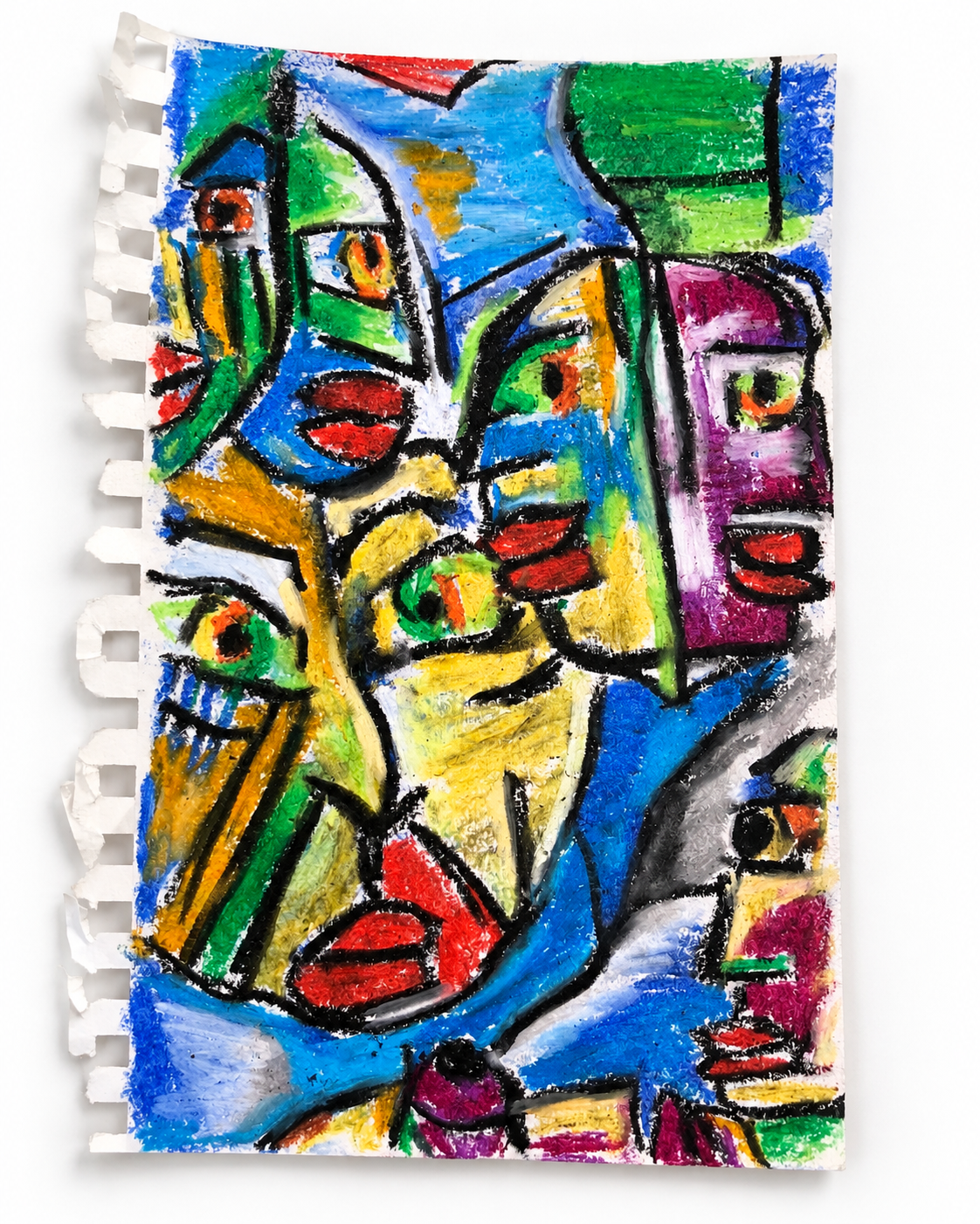 Picasso study